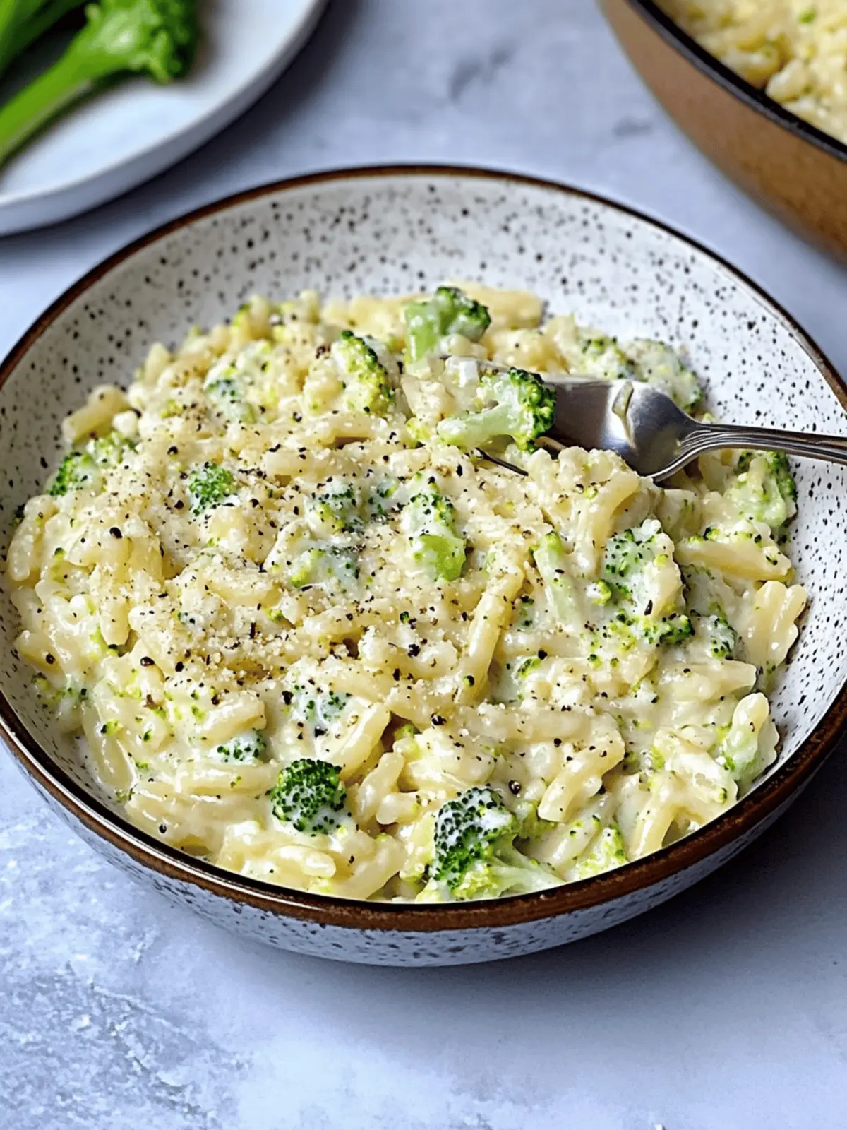 Creamy Broccoli Pasta: Your Easiest Weeknight Indulgence